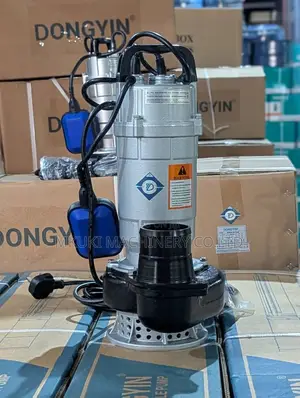 Marine Pump Dongyin 1.5hp with Floating Switch