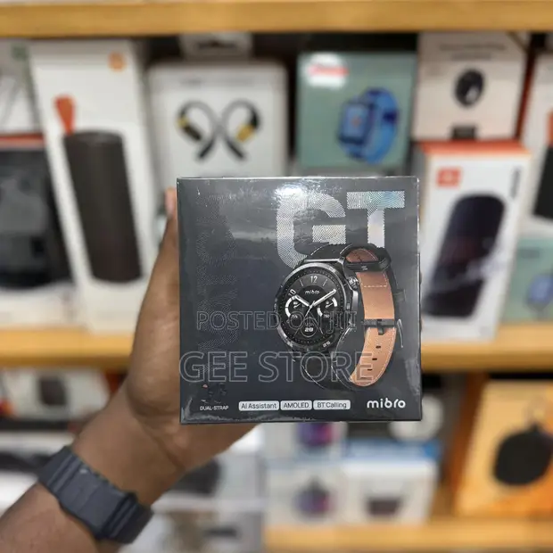 Mibro Watch GT Smartwatch - Brand New - 1