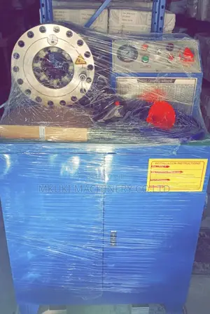 Hydraulic Crimping Machine - Commercial Use