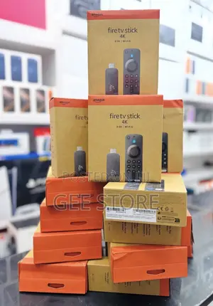Amazon Fire TV Stick 4K - WiFi 6