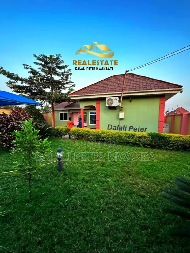 Furnished 4-Bedroom House for Rent in Rock City, Ilemela - 1