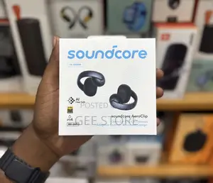 Soundcore Aero Clip Wireless Earbuds