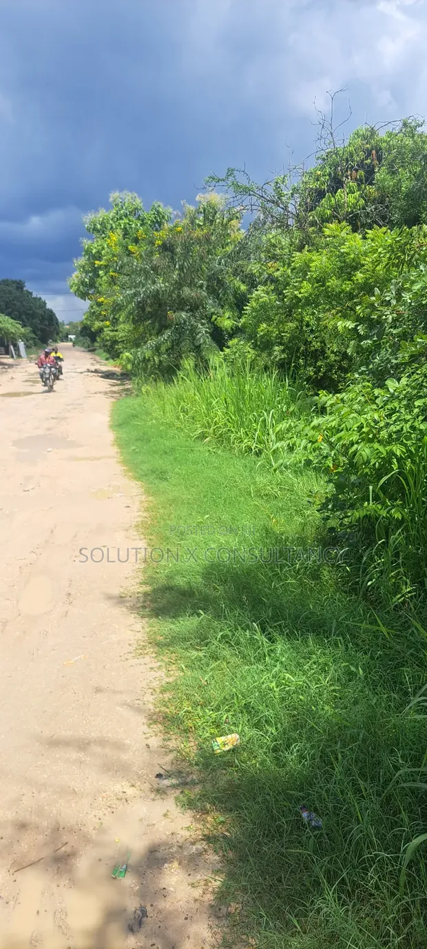 Kiwanja Kinauzwa Kerege Amani, Bagamoyo - 1
