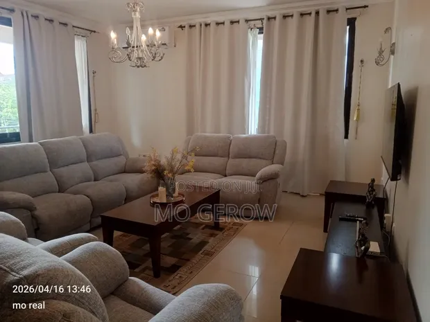 Furnished 2-Bedroom Apartment for Rent in Masaki - 1