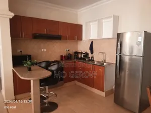 Furnished 2-Bedroom Apartment for Rent in Masaki