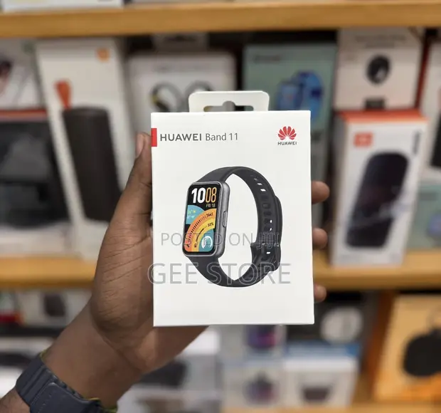 Huawei Band 11 Smartwatch - Brand New - 1