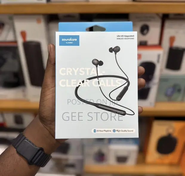 Soundcore Life 2ui Over-Ear Headphones - 1