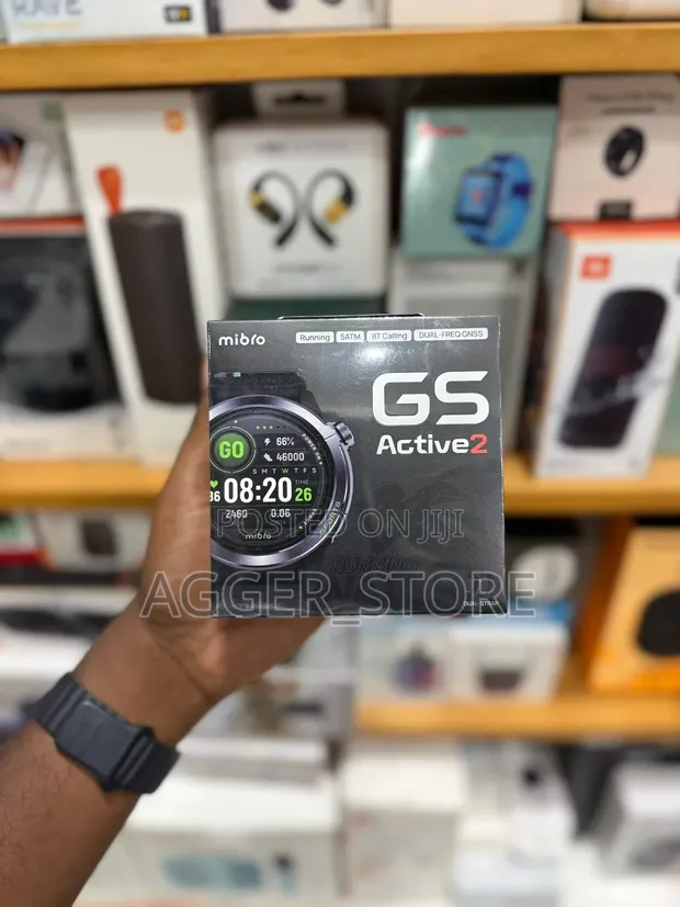 Mibro GS2 Smartwatch - Brand New - 1