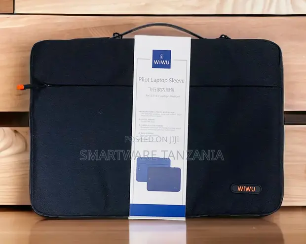 Wiwu Pilot Laptop Sleeve 13.3-14 Inch Mfuko Usiopenya Maji - 1
