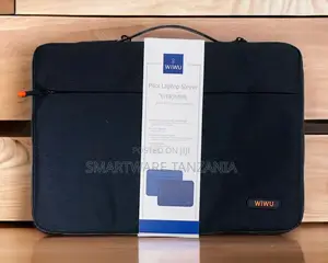 Wiwu Pilot Laptop Sleeve 13.3-14 Inch Water Resistant Bag