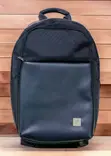 Wiwu Mkoba wa Laptop Rangi ya Bluu Mfumo wa PU Ngozi kwa Safari - 1