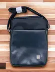 Wiwu Crossbody Shoulder Bag Ngozi ya PU Organizer ya Kompyuta Kibao - 1