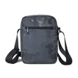 Wiwu Crossbody Shoulder Bag Ngozi ya PU Organizer ya Kompyuta Kibao - 2