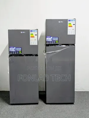 SPJ Refrigerator 120L