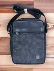 Wiwu Camo Crossbody Bag - PU Leather Messenger - 1