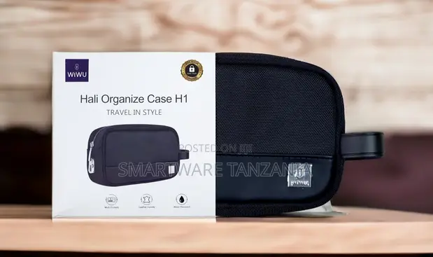 Wiwu Hali Organize Case H1 Mfuko wa Kusafiria Usio na Maji - 1