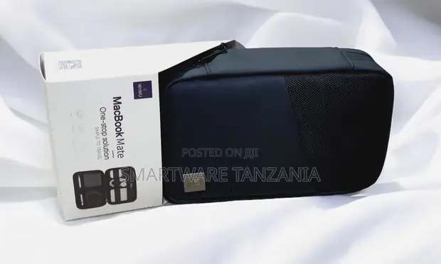 Wiwu MacBook Mate Pouch ya Kupanga Vifaa vya Safari - 1