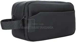 Green Lion Urban Travel Pouch - Olive Green Organizer