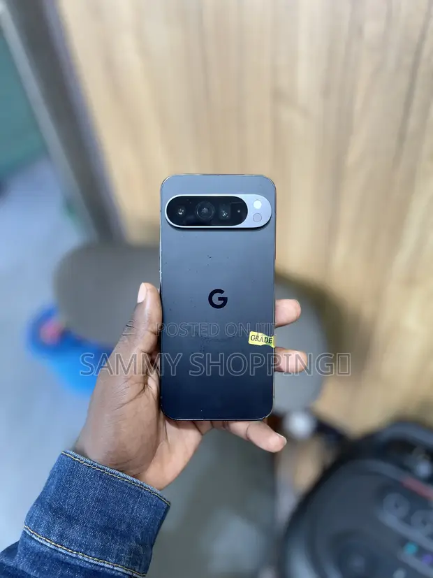 Google Pixel 9 Pro XL 128GB Black - 1