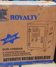 10kVA Automatic Voltage Regulator (DVR) - 1