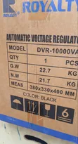10kVA Automatic Voltage Regulator (DVR) - 3