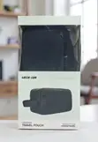 Green Lion Urban Travel Pouch - Matte Black - 1