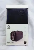 Green Lion Lyon Plus Smart Fingerprint Pouch - Burgundy - 1