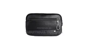 Green Lion London Smart Security Pouch - Kidole Nyeusi
