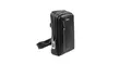 Green Lion Casablanca Smart Fingerprint Bag - Nyeusi - 2