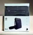 Green Lion Bern Smart Fingerprint Bag - Navy - 1