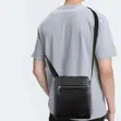 Green Lion Bern Smart Fingerprint Bag - Navy - 2