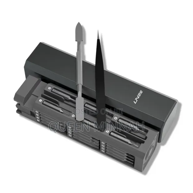 Precision Electronics Repair Toolkit 45-in-1 - 1