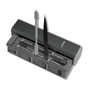 Precision Electronics Repair Toolkit 45-in-1