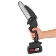 Mini Electric Chainsaw with 2 Batteries - 1