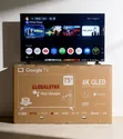Globalstar 75" QLED UHD 4K TV - 1