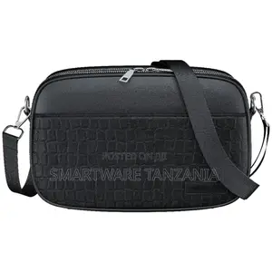 Green Lion Airo Crossbody Bag - Isiyoingiza Maji, Kinga Dhidi ya Wizi
