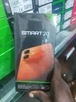 New Infinix Smart 20 128GB Black - 1