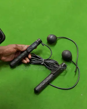 Digital Jump Rope with Cordless Ball Option