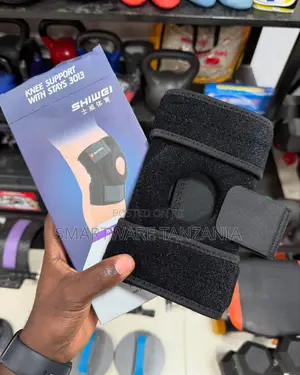 Shiwei Knee Support Brace with Stays (Open Patella)