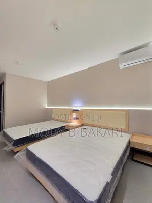 Furnished 1-Bedroom Apartment for Rent in Masaki