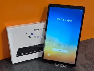 New Samsung Galaxy Tab A11 64GB Gray