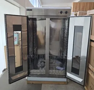 Brand New Proofer - Double Door, 32 Trays
