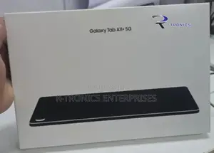 New Samsung Galaxy Tab A11+ 128GB Gray