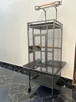 African Grey Parrot Cage - Brand New - 1