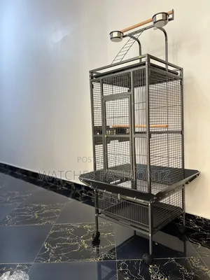 African Grey Parrot Cage - Brand New