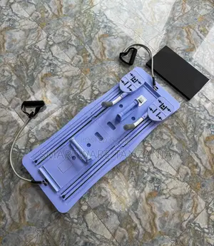 Foldable Pilates Board for Home Workout
