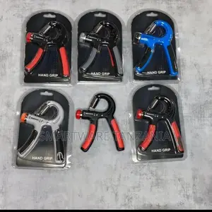 Bodyfit Hand Grip Strengthener - Adjustable Resistance