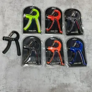 Adjustable Hand Grip Strengthener for Forearm Exercise