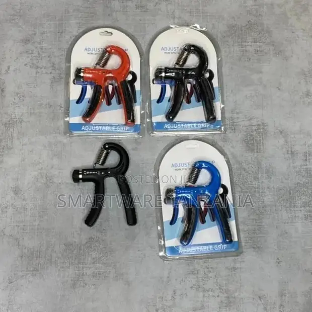 Adjustable Hand Grip Strengthener - Bodyfit - 1