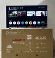 Globalstar 85-inch QLED Google TV 4K - 2